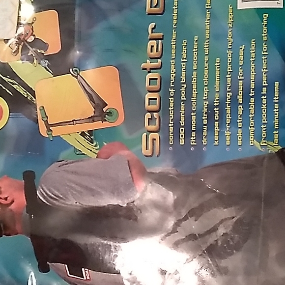 Extreme Sport Scooter Bag - Picture 1 of 5